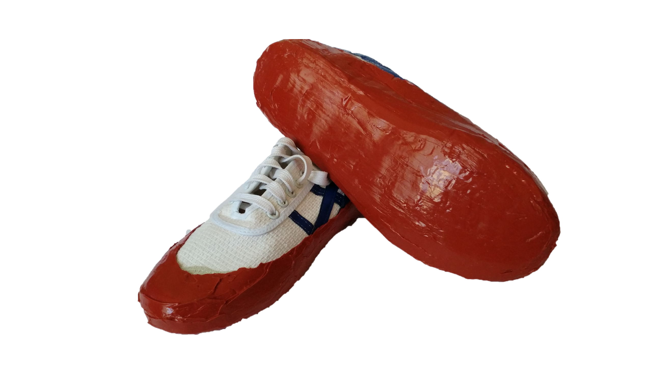 Обувь подготовленная для хождения по БиЭМ Синзатим